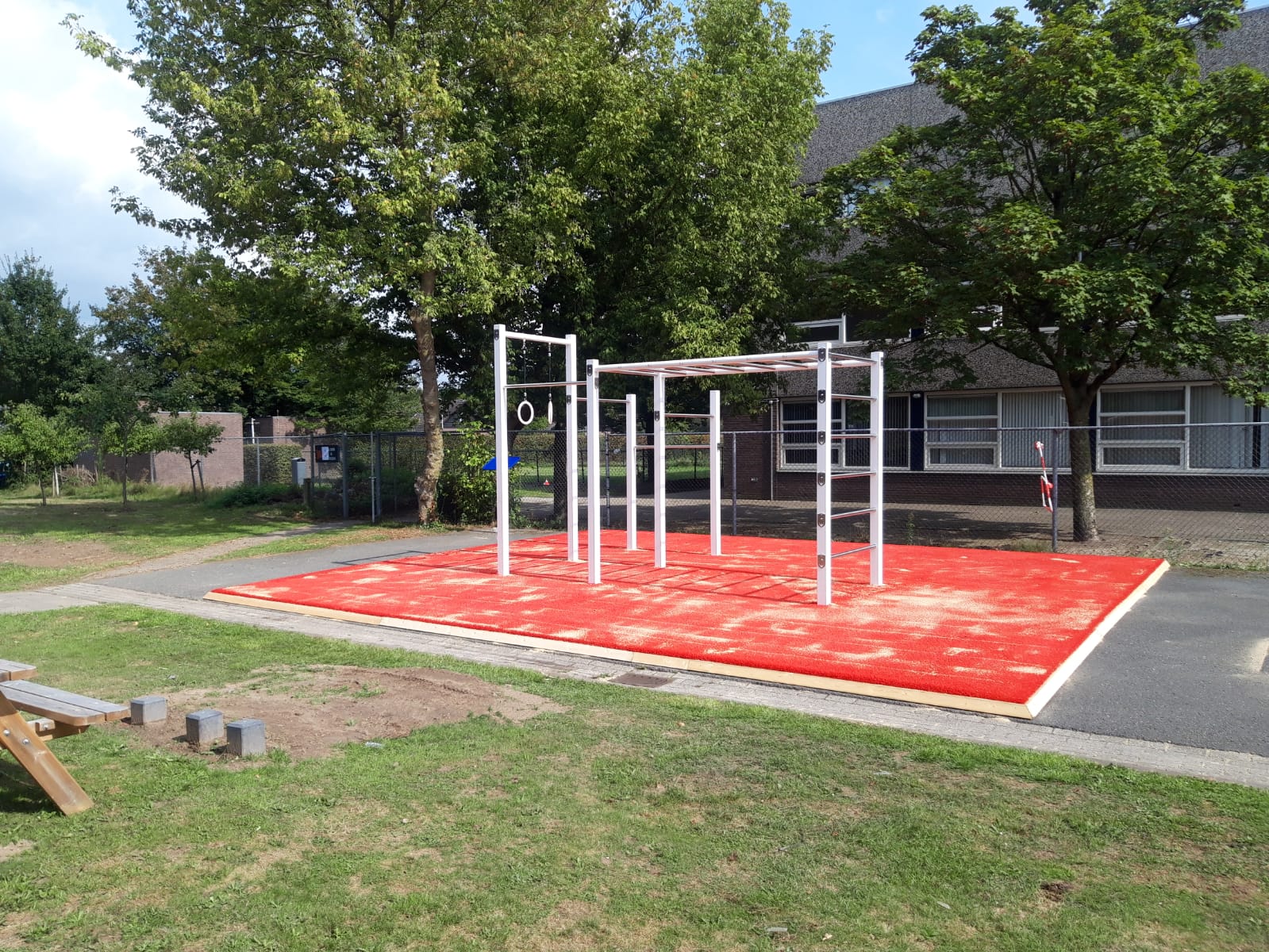 Calisthenics-park-Tilburg