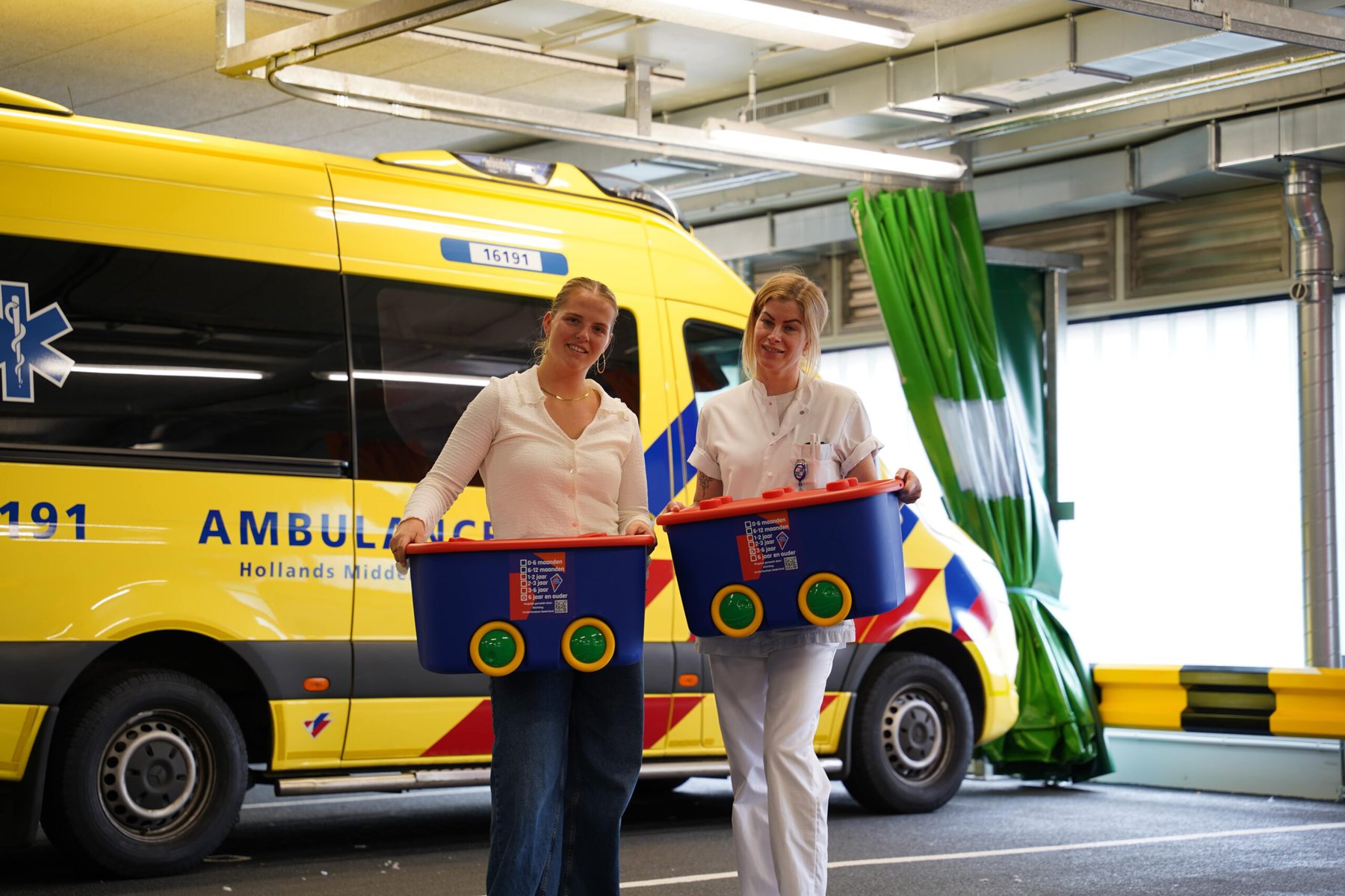 zorgeloze speelbox