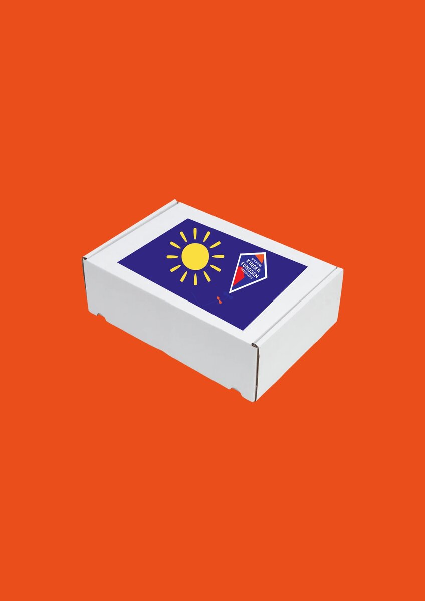 zonnige zomerboxen