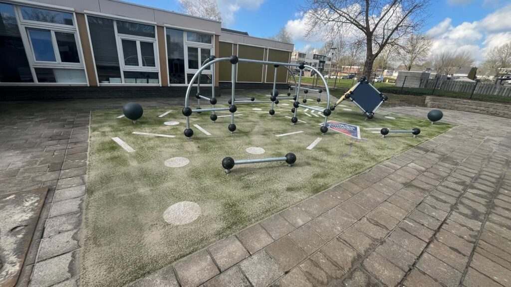 parkour park Helmond