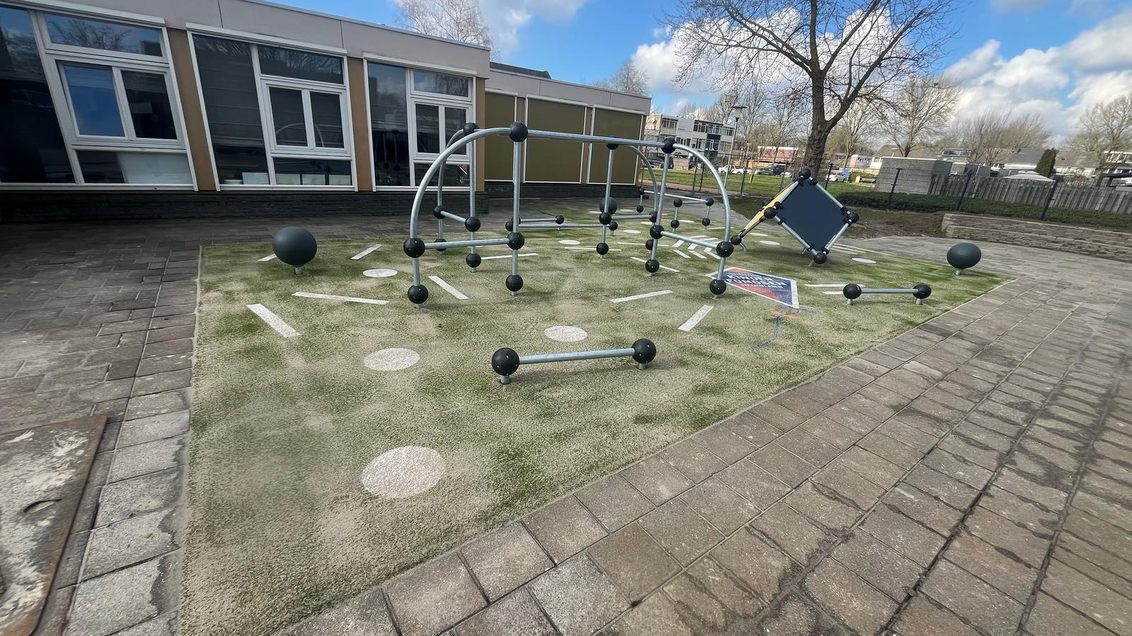 parkour park Helmond