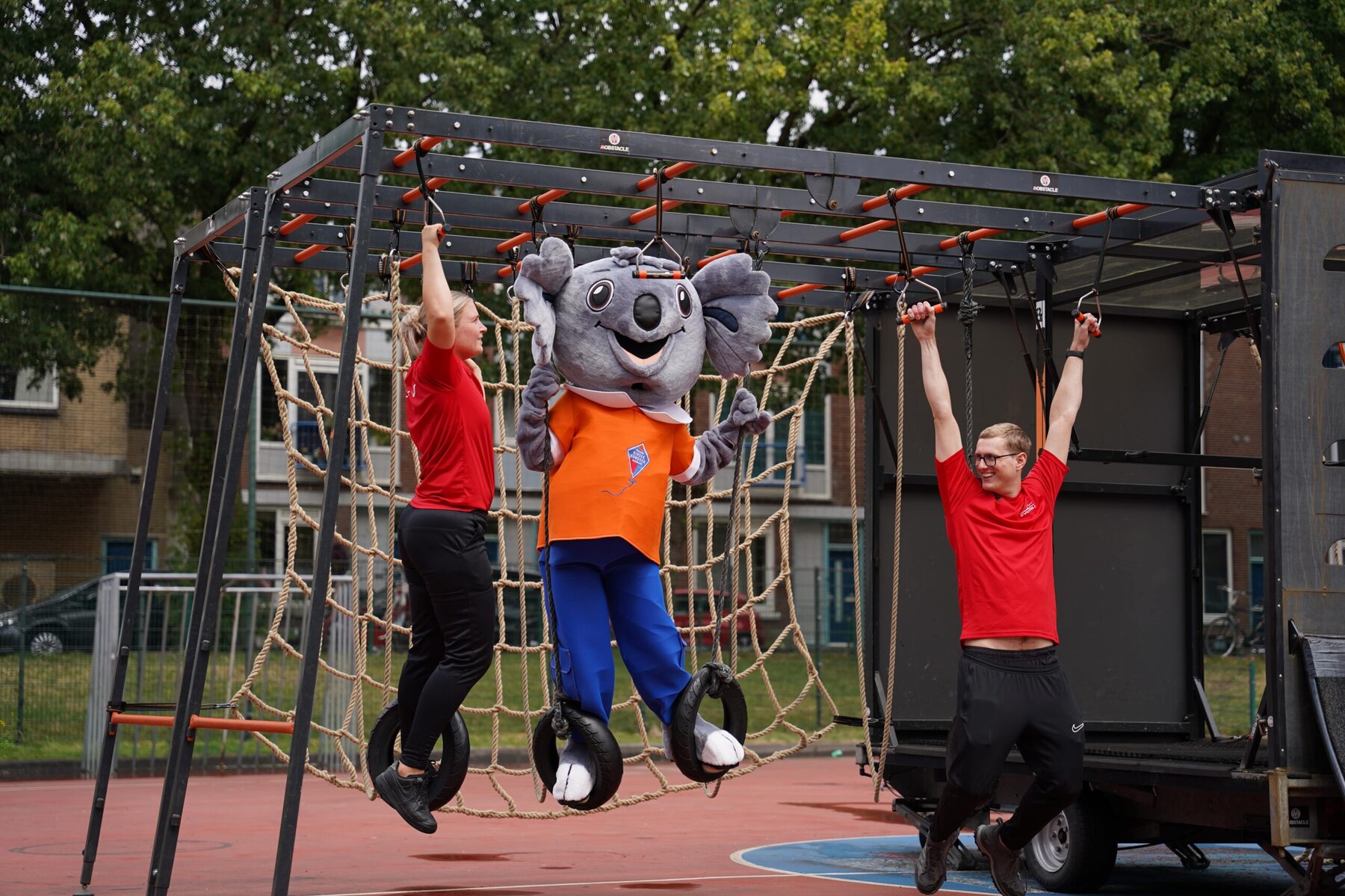 fit en fun dagen