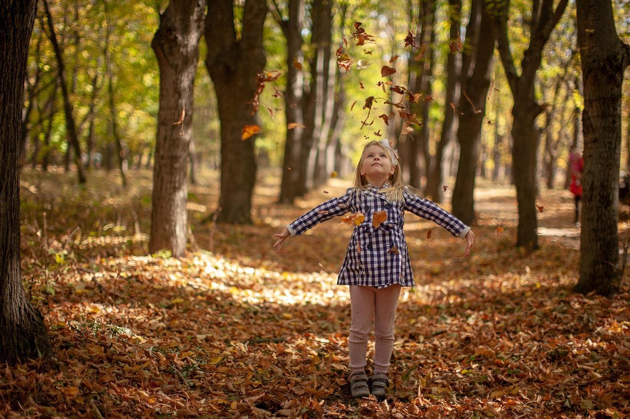 Herfstactiviteiten voor kinderen
