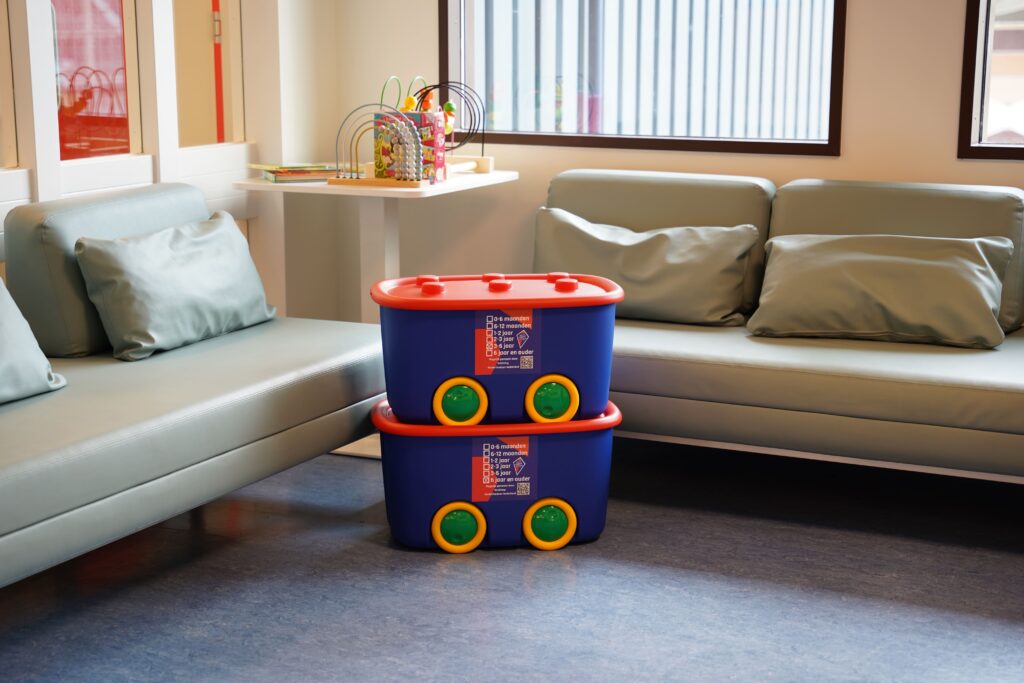 Zorgeloze Speelboxen