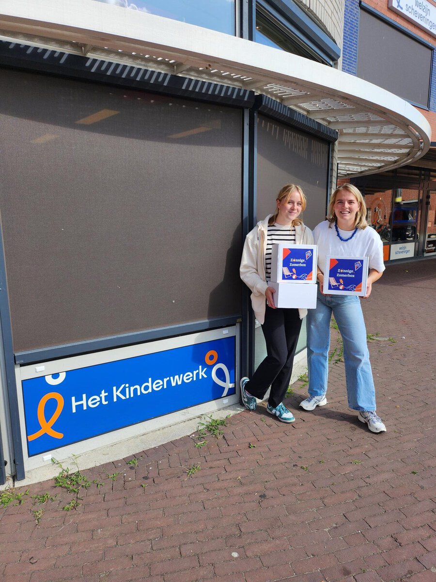 Welzijn Scheveningen