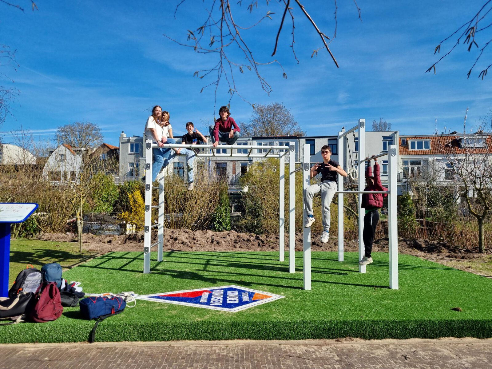 Calisthenics