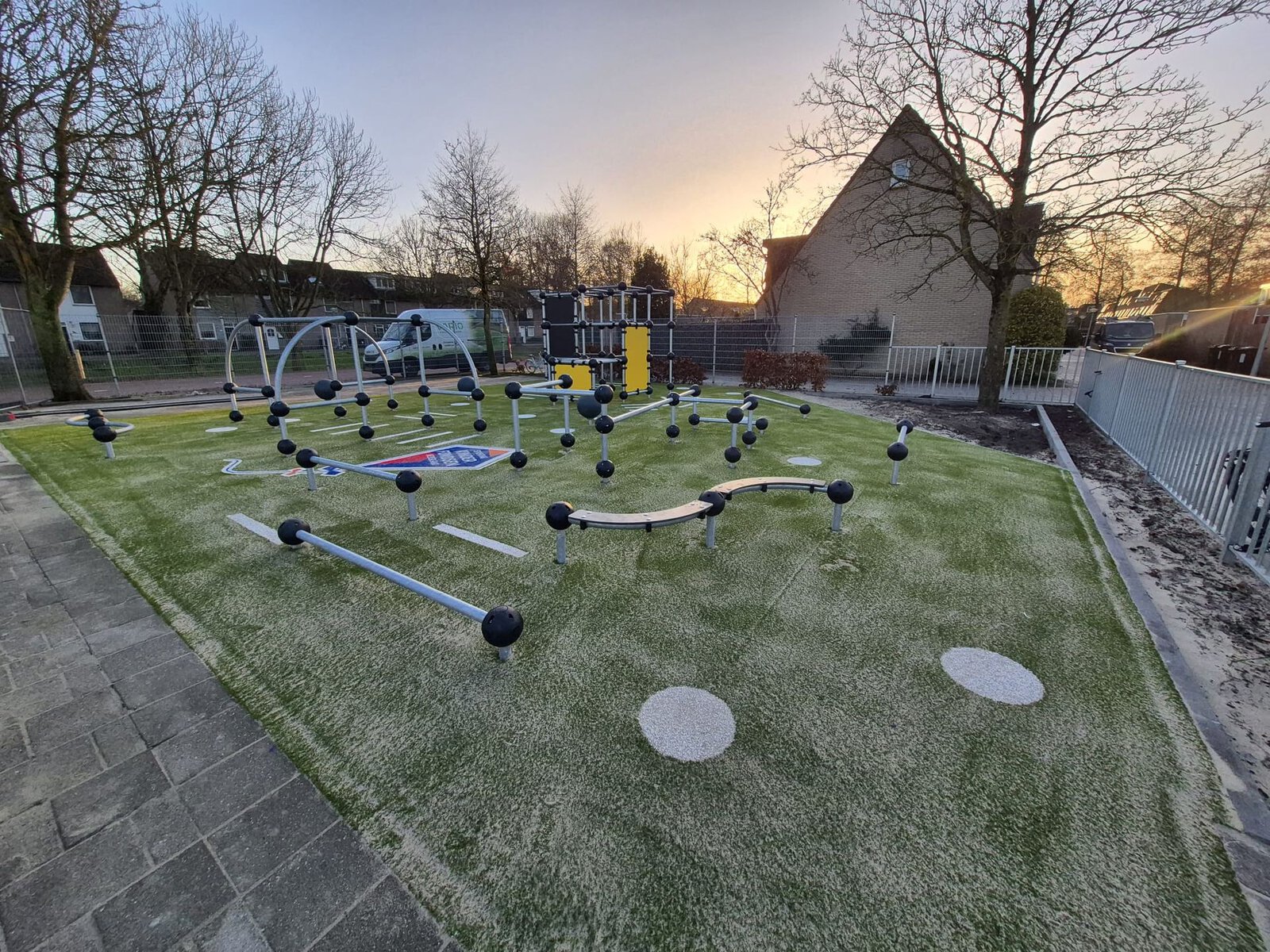 Amsterdam-Het-Gein-parkour