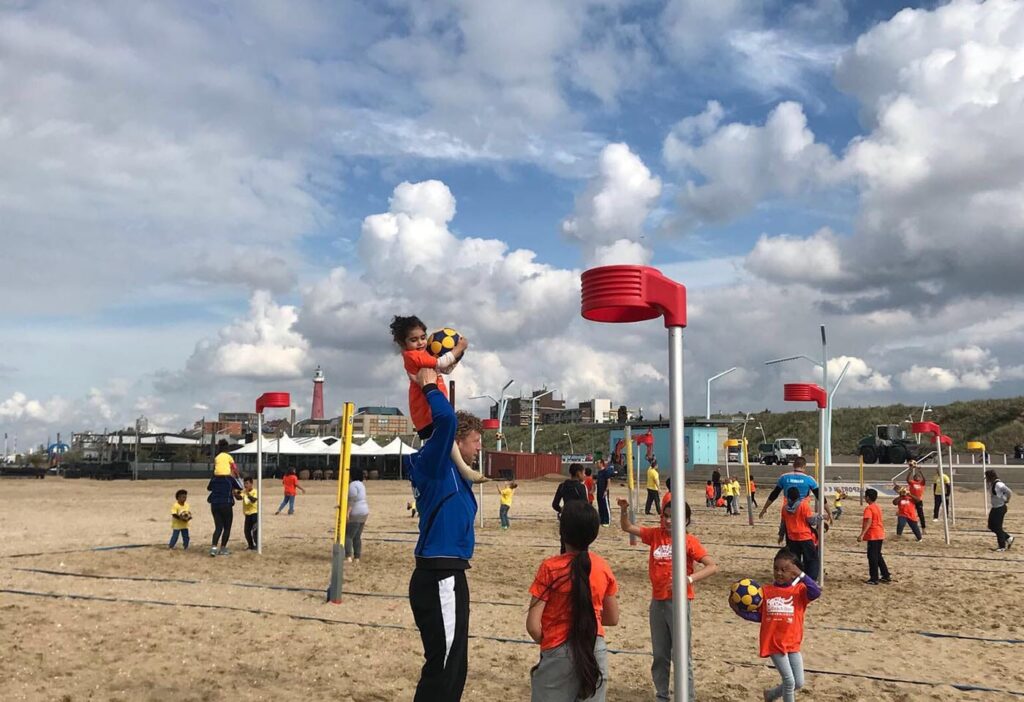 Kids Beach Day
