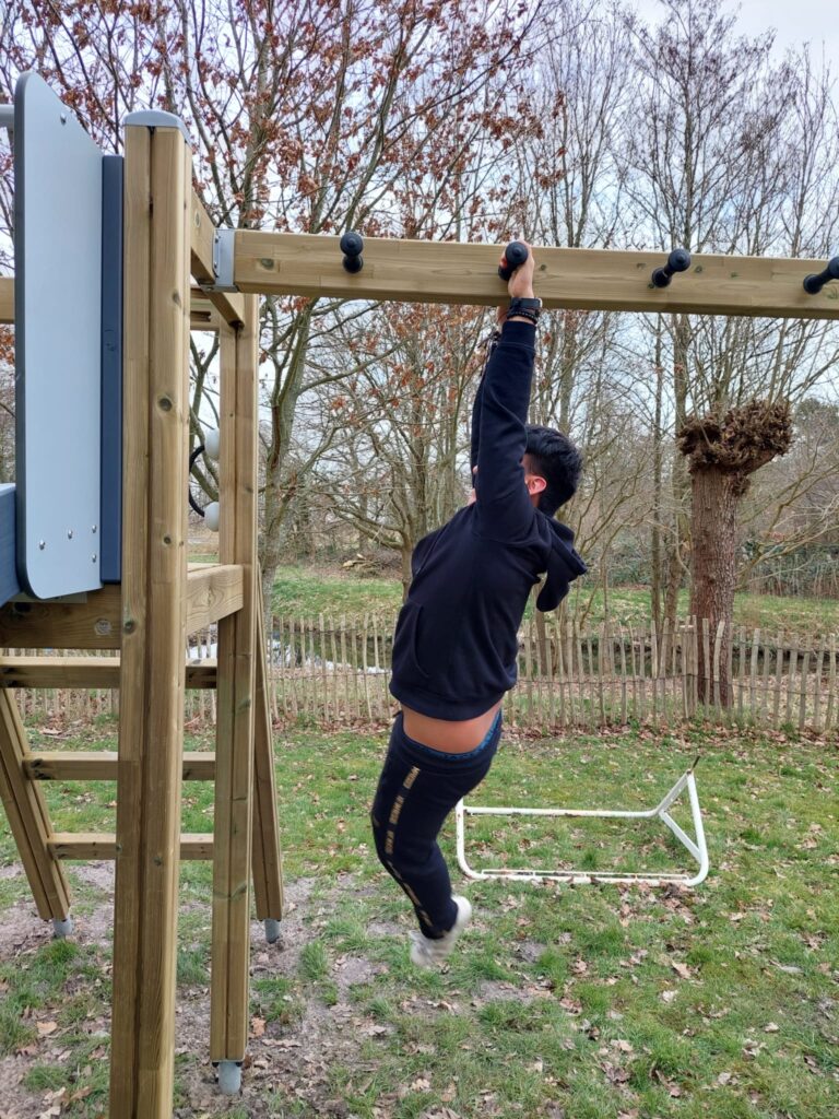 Kinderen in beweging krijgen