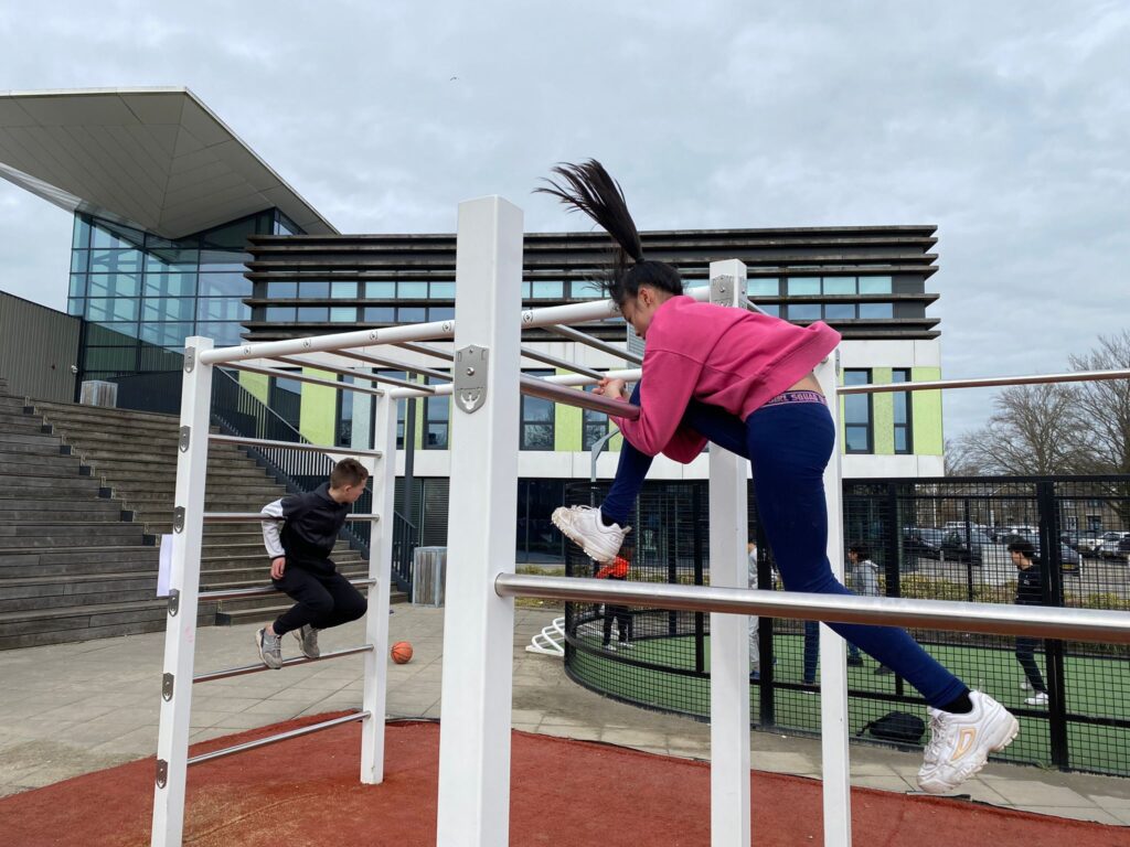 Calisthenics Tongerloo 2