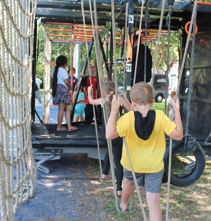 Bootcamp-zomerdagen