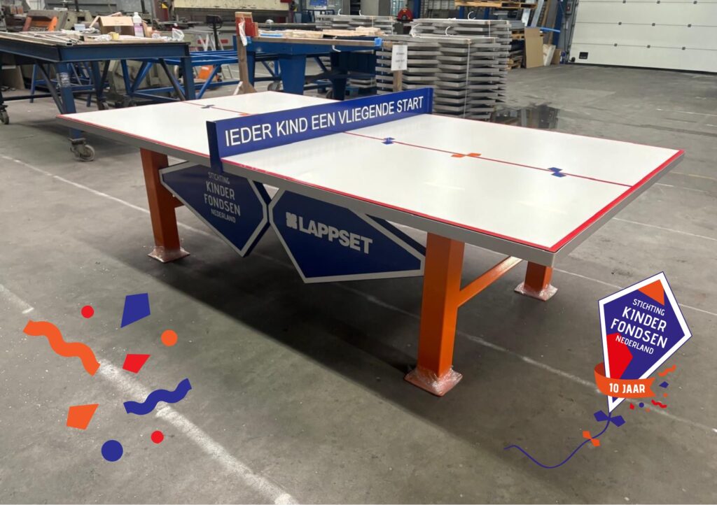 tafeltennistafel
