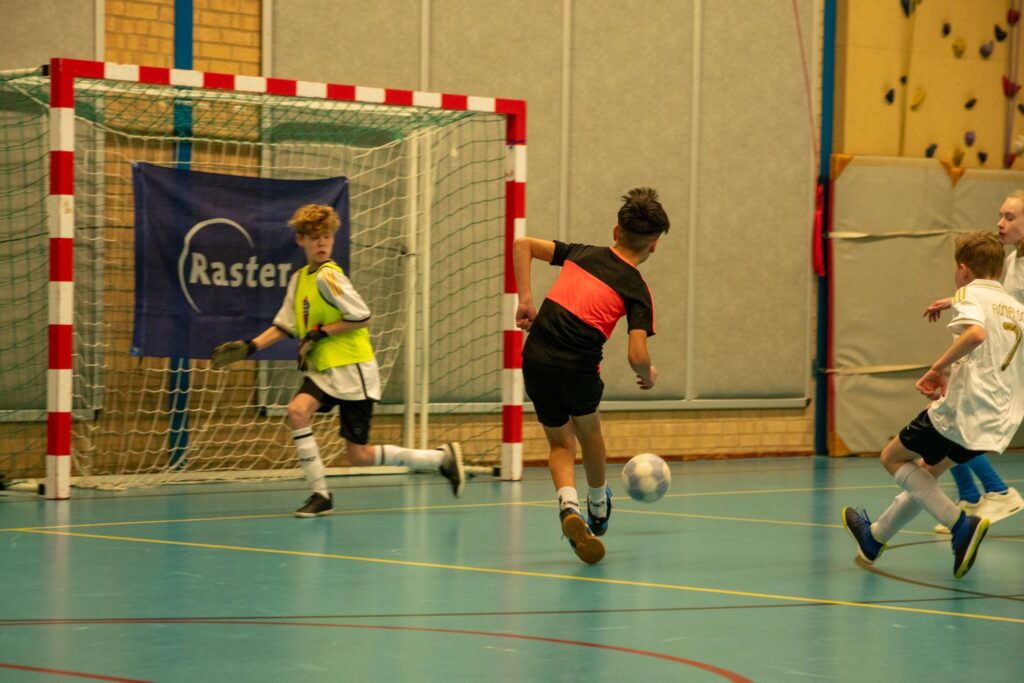Raster Cup