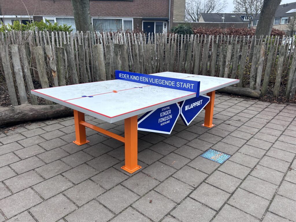 Tafeltennistafels