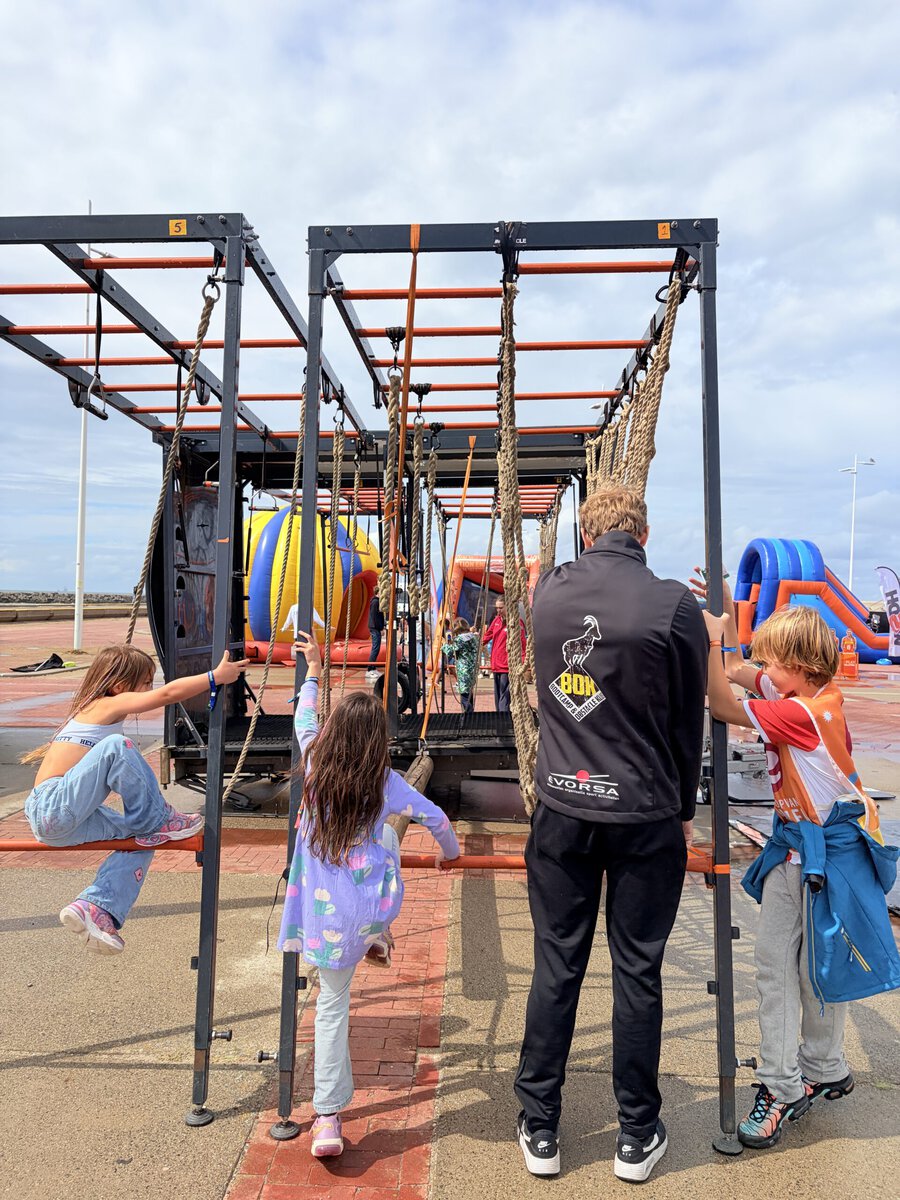 Fit en Fun Dagen Scheveningen
